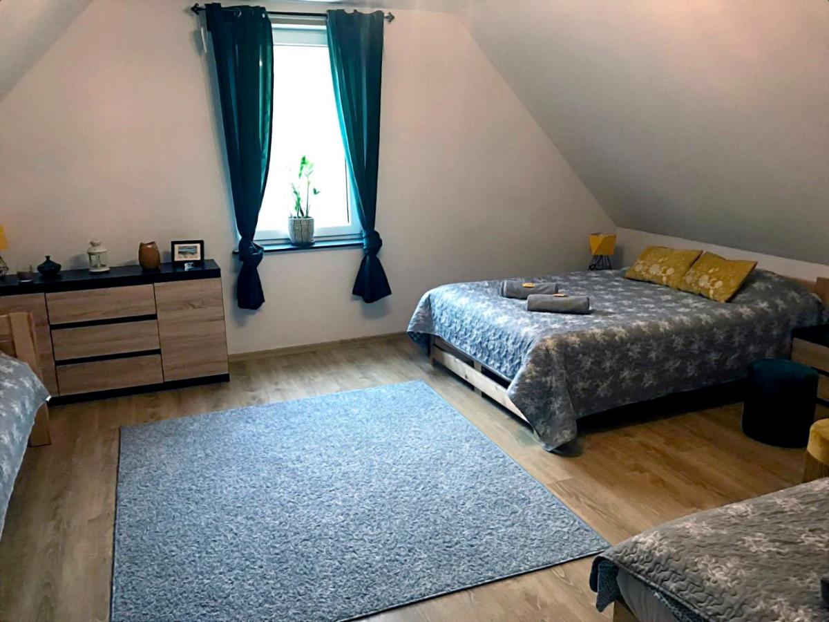 Villa U Przyjaciol Zarnowska Esterno foto