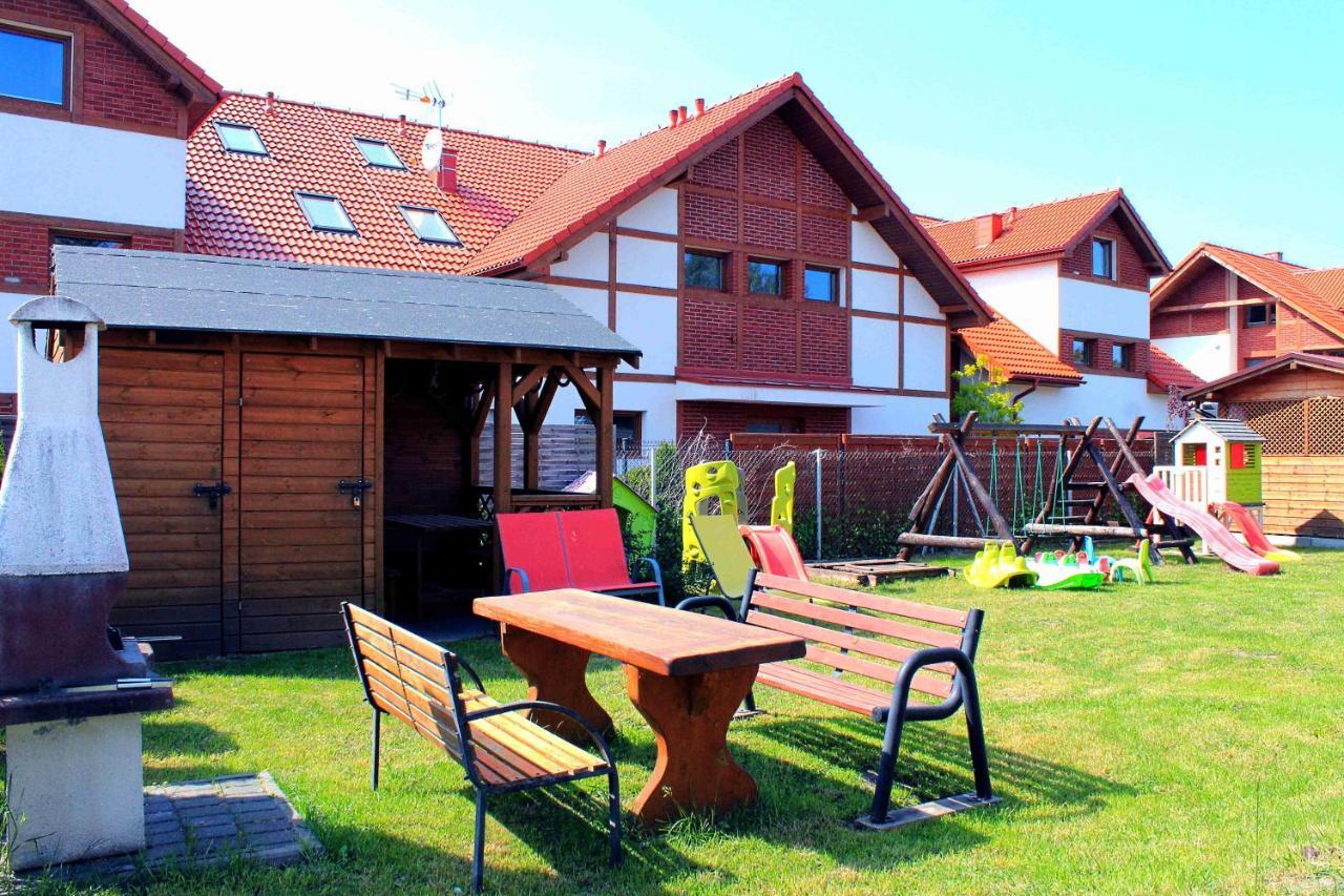 Villa U Przyjaciol Zarnowska Esterno foto