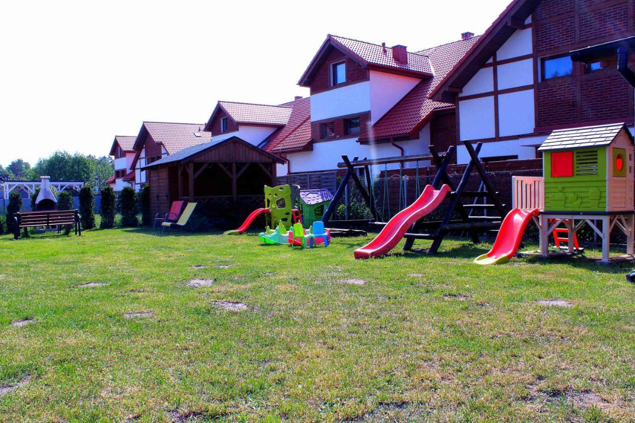Villa U Przyjaciol Zarnowska Esterno foto