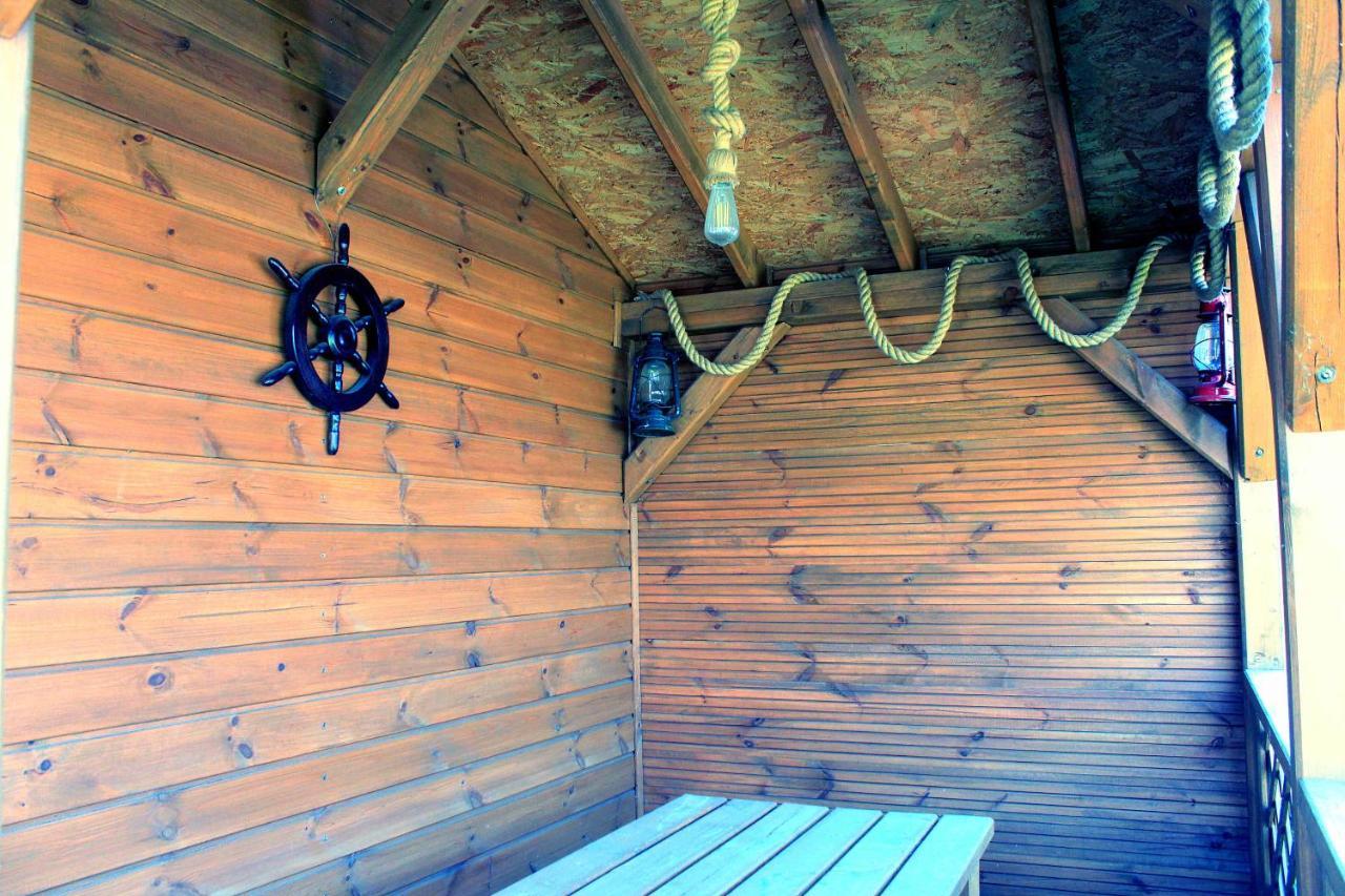Villa U Przyjaciol Zarnowska Esterno foto