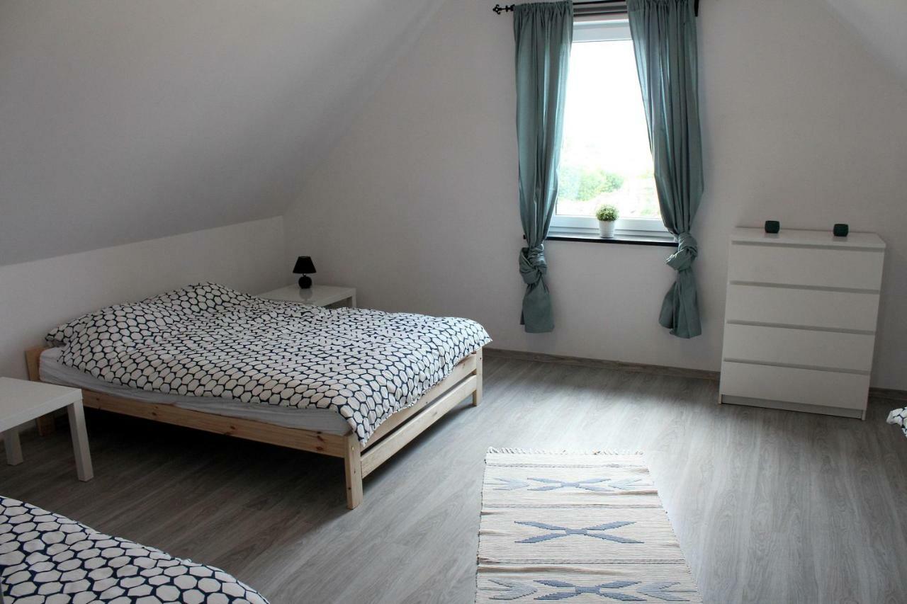 Villa U Przyjaciol Zarnowska Esterno foto