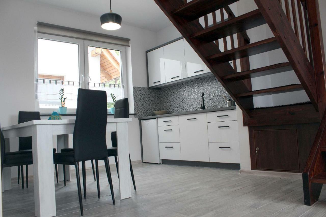 Villa U Przyjaciol Zarnowska Esterno foto