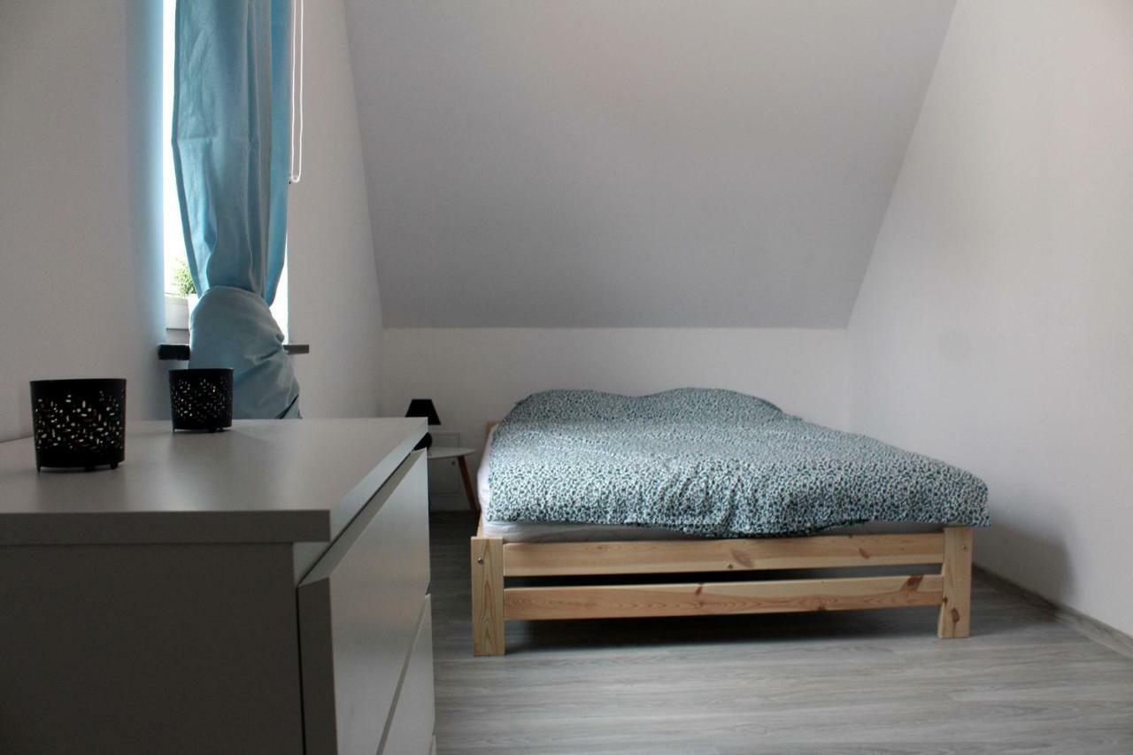 Villa U Przyjaciol Zarnowska Esterno foto
