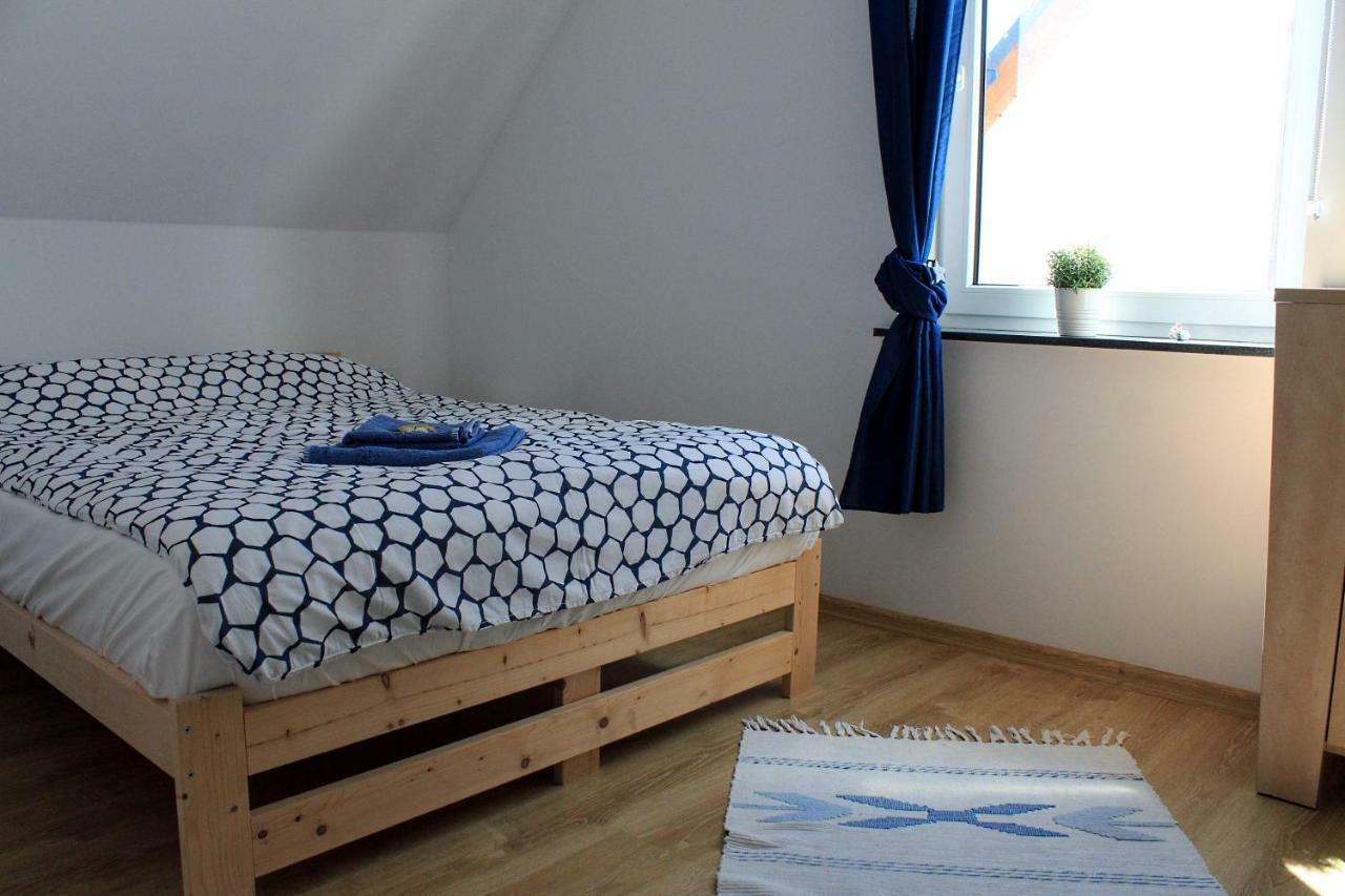 Villa U Przyjaciol Zarnowska Esterno foto