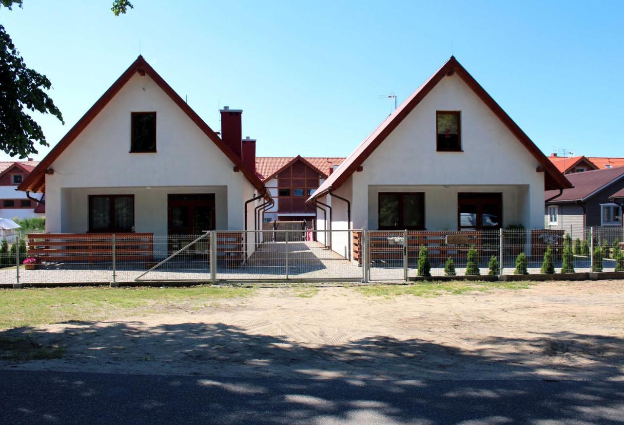 Villa U Przyjaciol Zarnowska Esterno foto