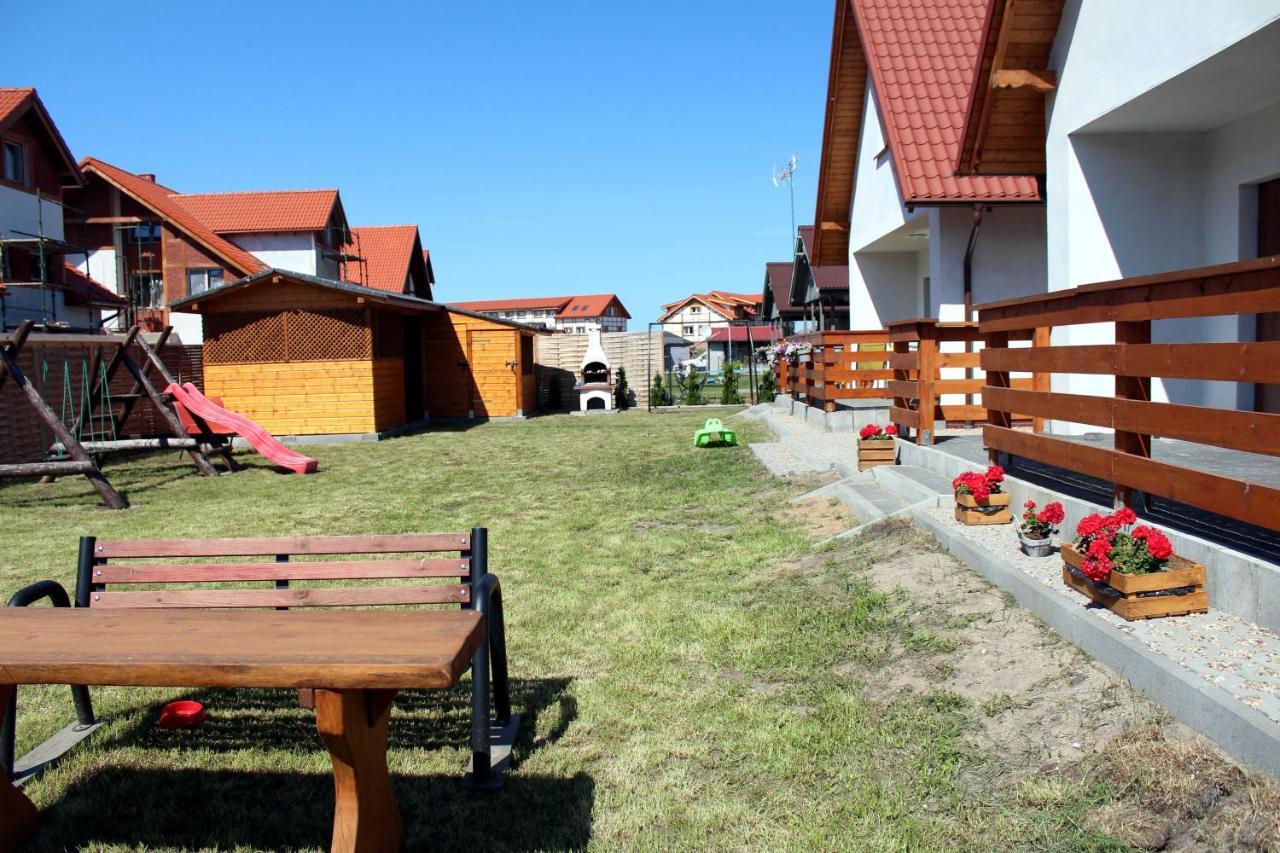 Villa U Przyjaciol Zarnowska Esterno foto